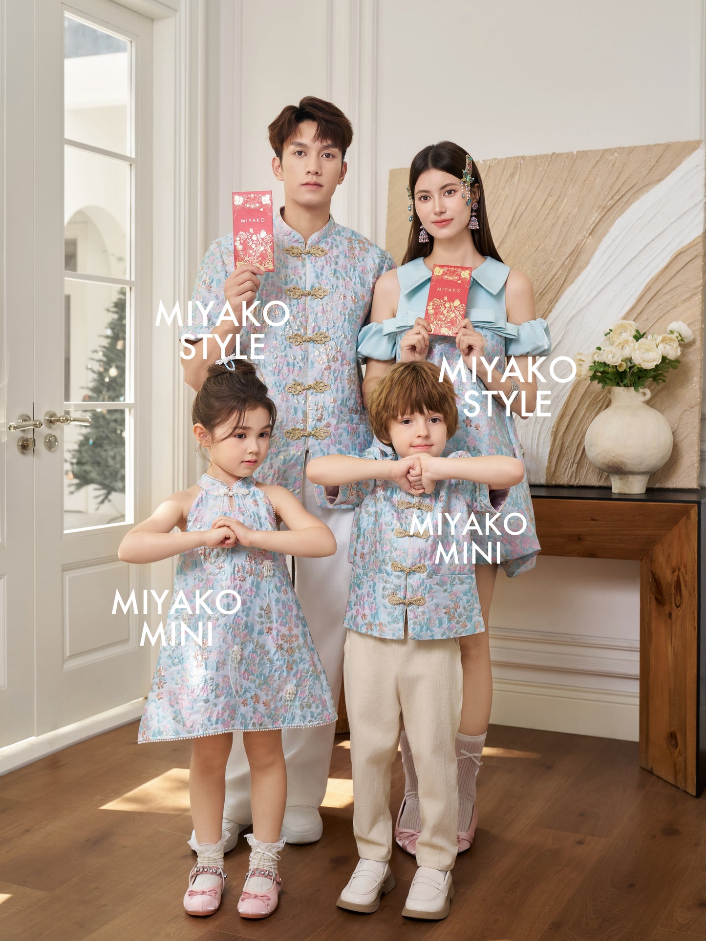 【情有独钟】Love Premium Detachable Sleeve Bubble Dress in Tiffany Blue 蒂芙尼女装连身裙