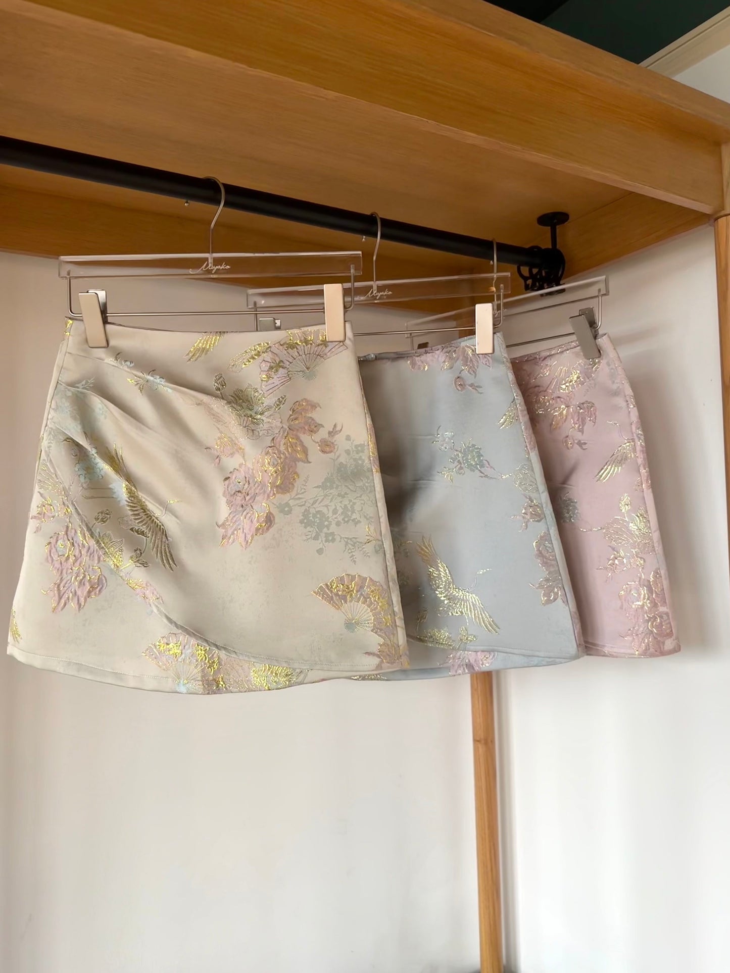 (Defect) Ambre Cheongsam Series