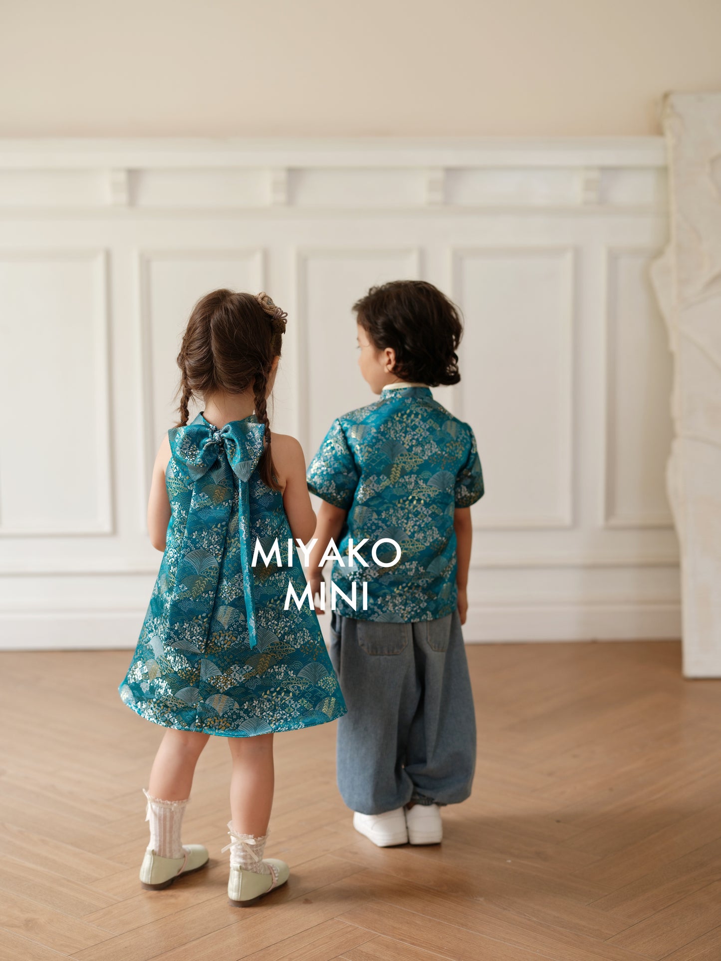 (DEFECT)【喜马拉雅】Malaya Cheongsam Series