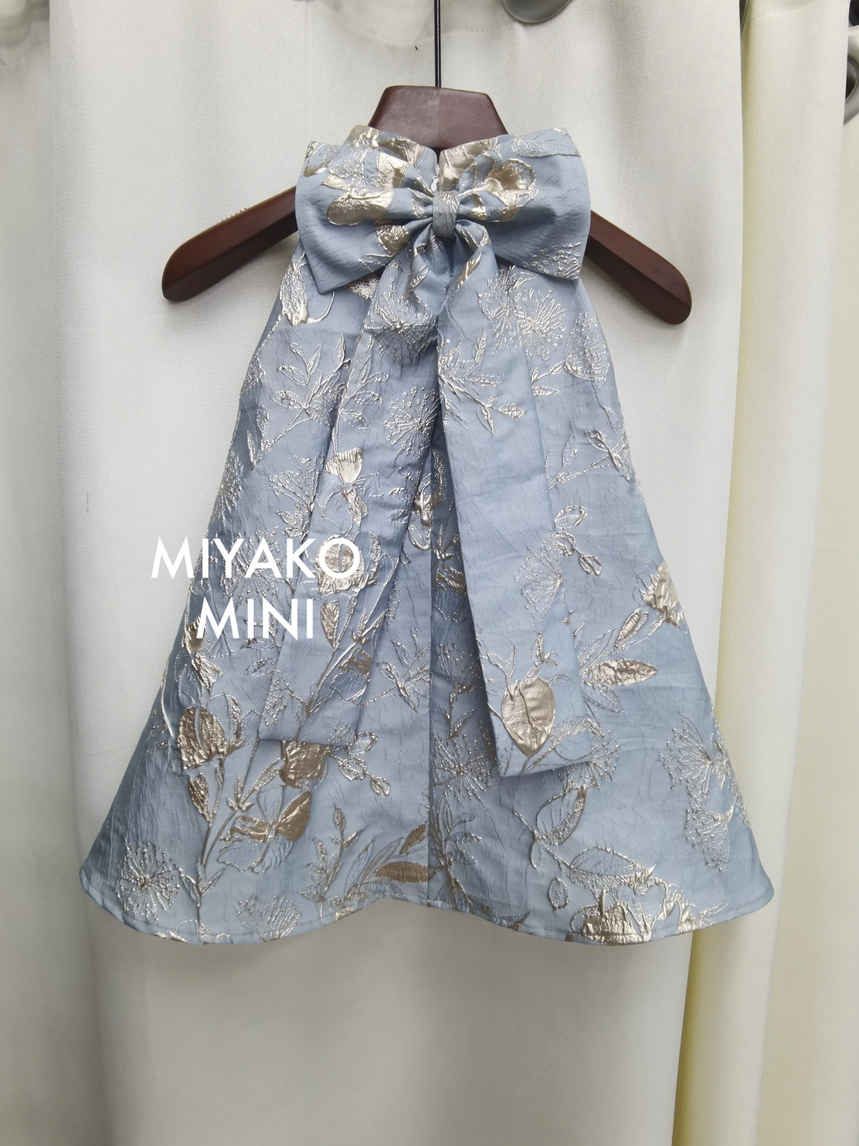 (DEFECT)【花开富贵】Rich Cheongsam Girl Dress