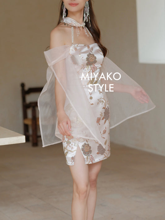 【花仙子】Flower Fairies designer crop top 设计感上衣