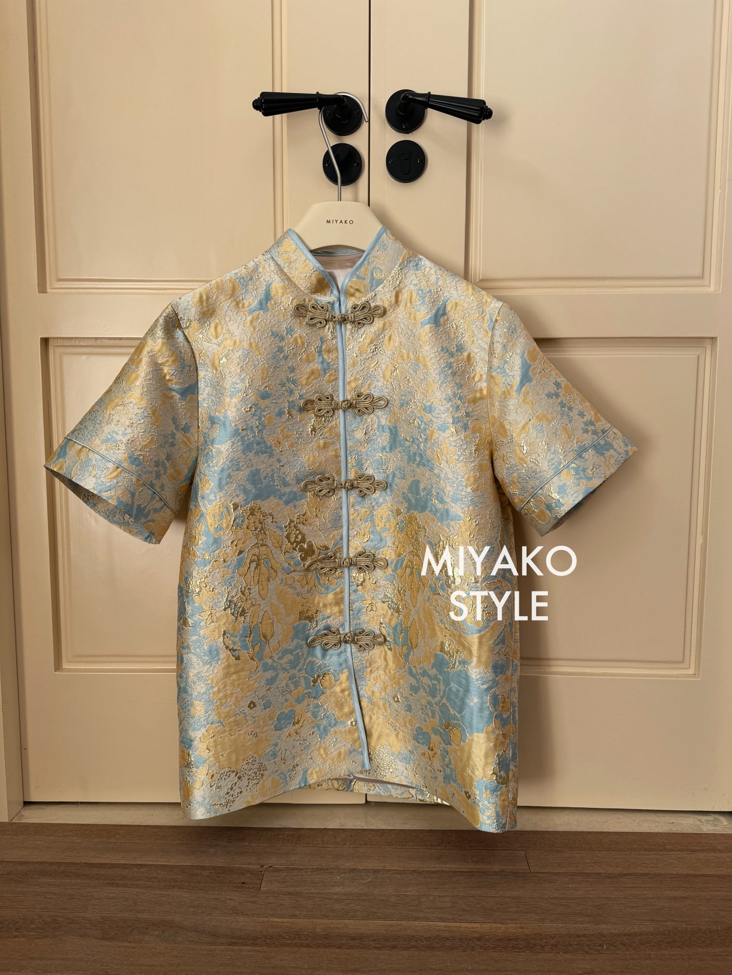 【花好月圆】Flora Luna Men Suit 男唐装