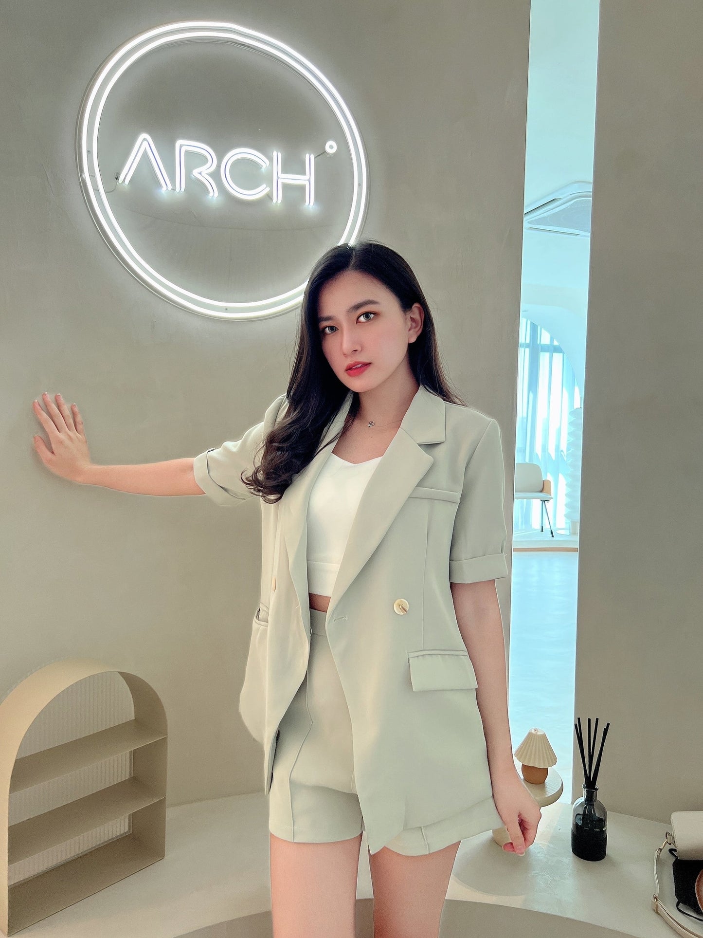 (DEFECT) Evelyn Series