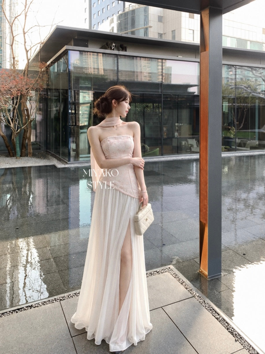 【如意】Ruyi Maxi Dress
