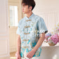 【一枝独秀】Unique Premium Cheongsam Men Suit 男唐装