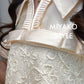 【情意绵绵】Romantic Premium Detachable Sleeve Bubble Girl Dress 小女孩连身裙