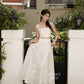 【星语心愿】Starry Wish Long Skirt in White 长半身裙 (SKIRT Only)