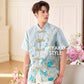 【一枝独秀】Unique Premium Cheongsam Men Suit 男唐装