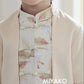 【罗马假日】Roman Premium Embroidered Cheongsam Boy Suit 小男孩唐装