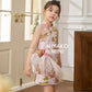 【名门望族】Noble Premium Girl Dress in Floral 百花齐放小女孩连身裙