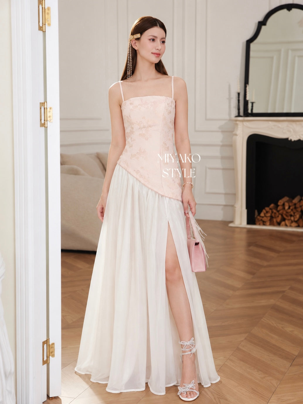 【如意】Ruyi Maxi Dress