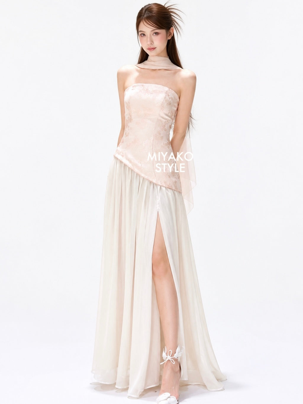 【如意】Ruyi Maxi Dress
