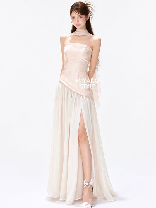 【如意】Ruyi Maxi Dress