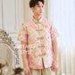 【王子殿下】Prince Premium Men Suit Cheongsam 男唐装