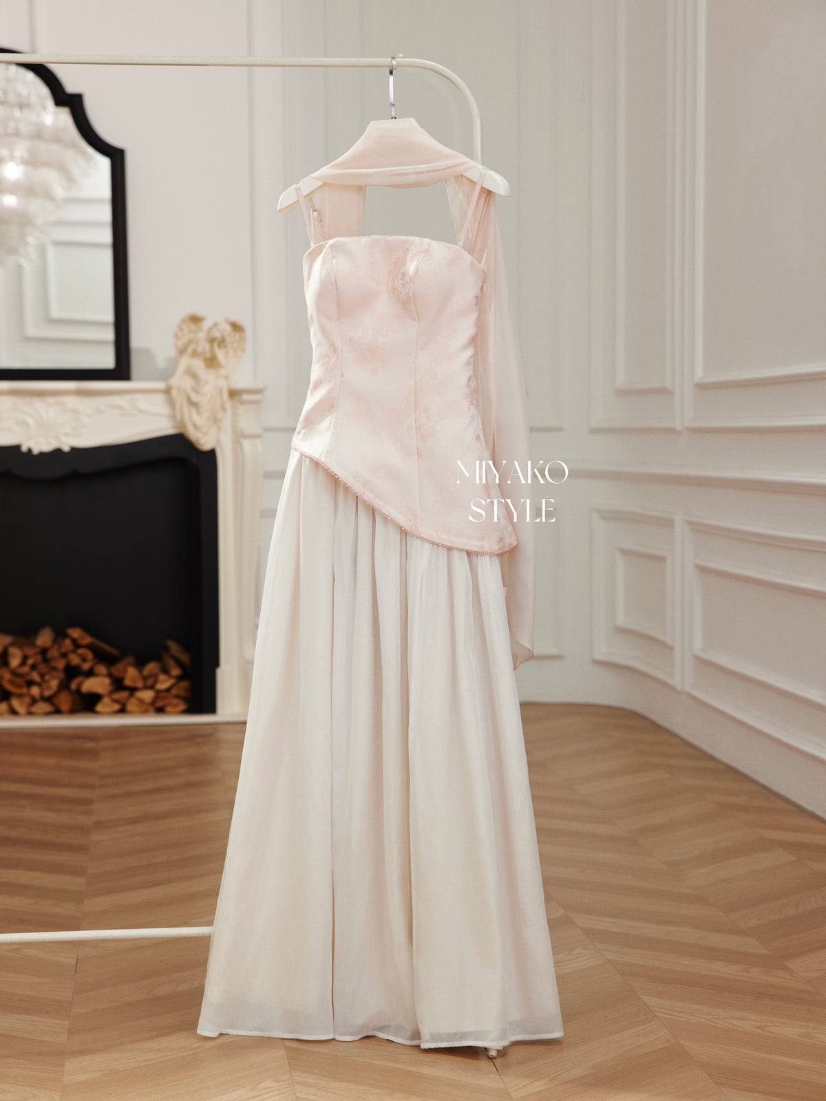 【如意】Ruyi Maxi Dress