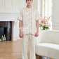 【罗马假日】Roman Premium Embroidered Men Suit 男唐装旗袍