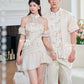 【罗马假日】Roman Premium Embroidered Men Suit 男唐装旗袍
