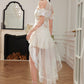【罗马假日】Roman Premium Embroidered Women Dress 女连衣裙