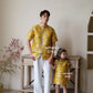 【黄金万两】Fortune Cheongsam Men Suit 男唐装