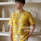 【黄金万两】Fortune Cheongsam Men Suit 男唐装