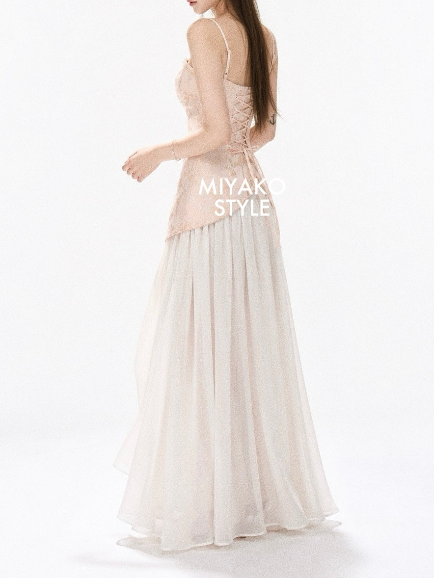 【如意】Ruyi Maxi Dress