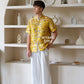 【黄金万两】Fortune Cheongsam Men Suit 男唐装