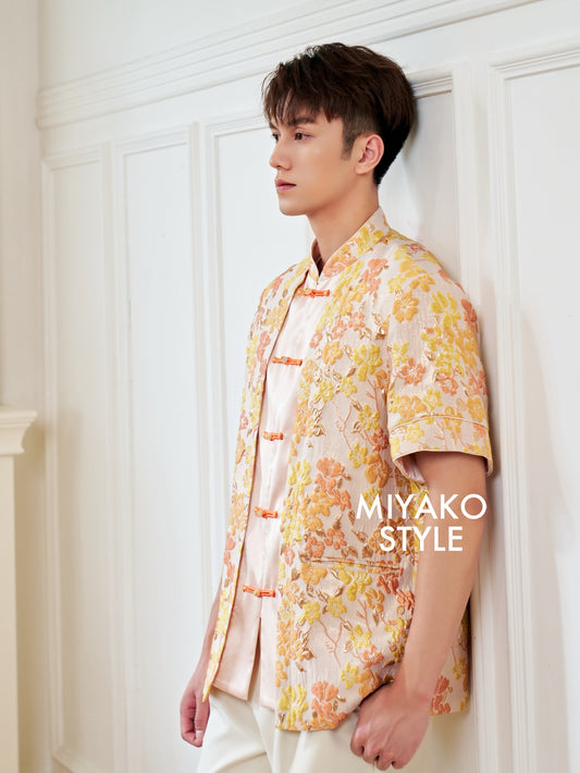 【富贵吉祥】Abundance Premium Men Suit 男唐装