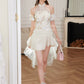 【罗马假日】Roman Premium Embroidered Women Dress 女连衣裙