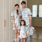 【锦上添花】Blooming Flowers Cheongsam Men Suit 男唐装