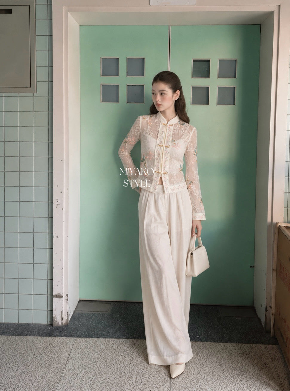 Fairy Lace Cardigan
