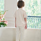 【罗马假日】Roman Premium Embroidered Cheongsam Boy Suit 小男孩唐装