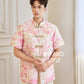【王子殿下】Prince Premium Men Suit Cheongsam 男唐装
