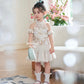 【罗马假日】Roman Premium Embroidered Girl Dress 小女孩连身裙