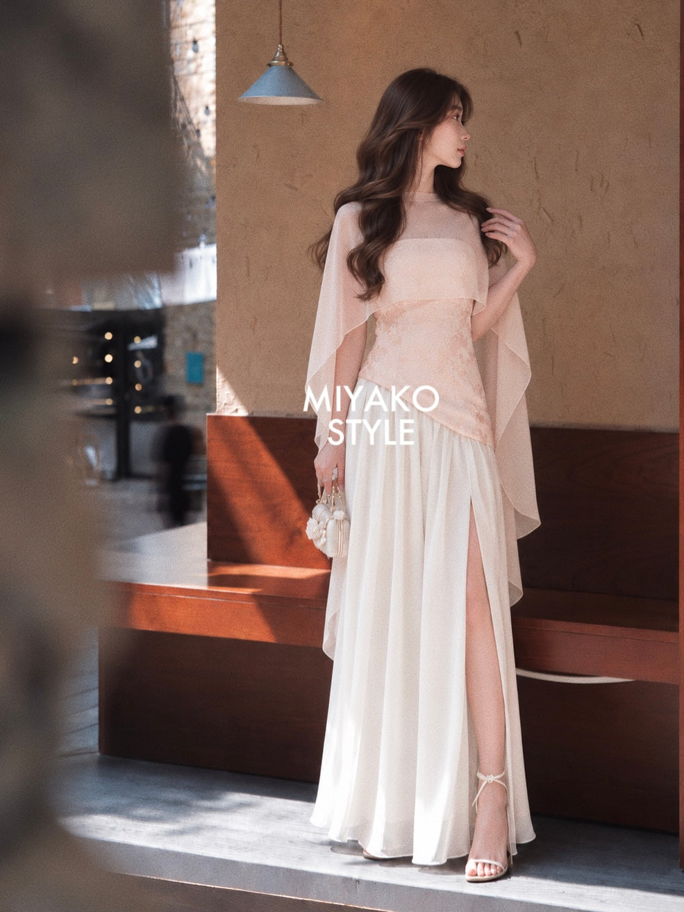 【如意】Ruyi Maxi Dress