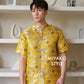 【黄金万两】Fortune Cheongsam Men Suit 男唐装