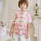 【王子殿下】Prince Premium Boy Suit Cheongsam 小男孩唐装