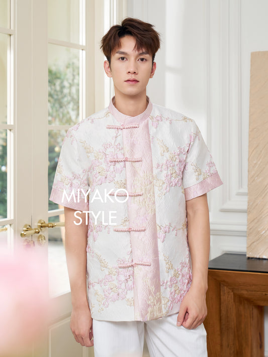 【花花蝴蝶】Fairies Premium Men Suit 男唐装