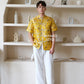 【黄金万两】Fortune Cheongsam Men Suit 男唐装