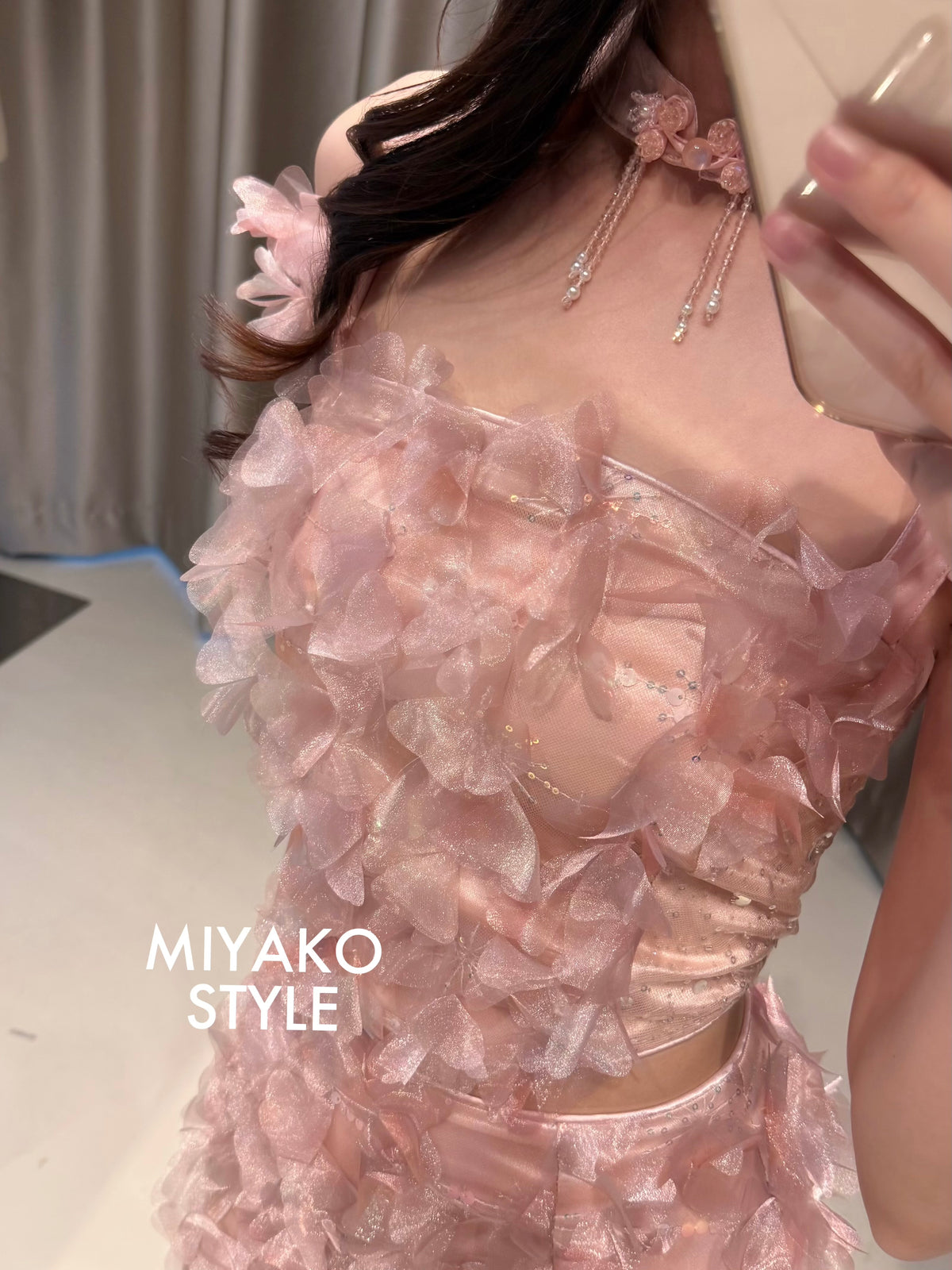 【爱丽丝】Alice Floral Women Skirt 女半身裙