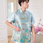 【一枝独秀】Unique Premium Cheongsam Men Suit 男唐装