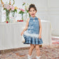 【星光牛仔】Blink Denim Premium Girl dress 小女孩连身裙
