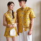 【黄金万两】Fortune Cheongsam Men Suit 男唐装