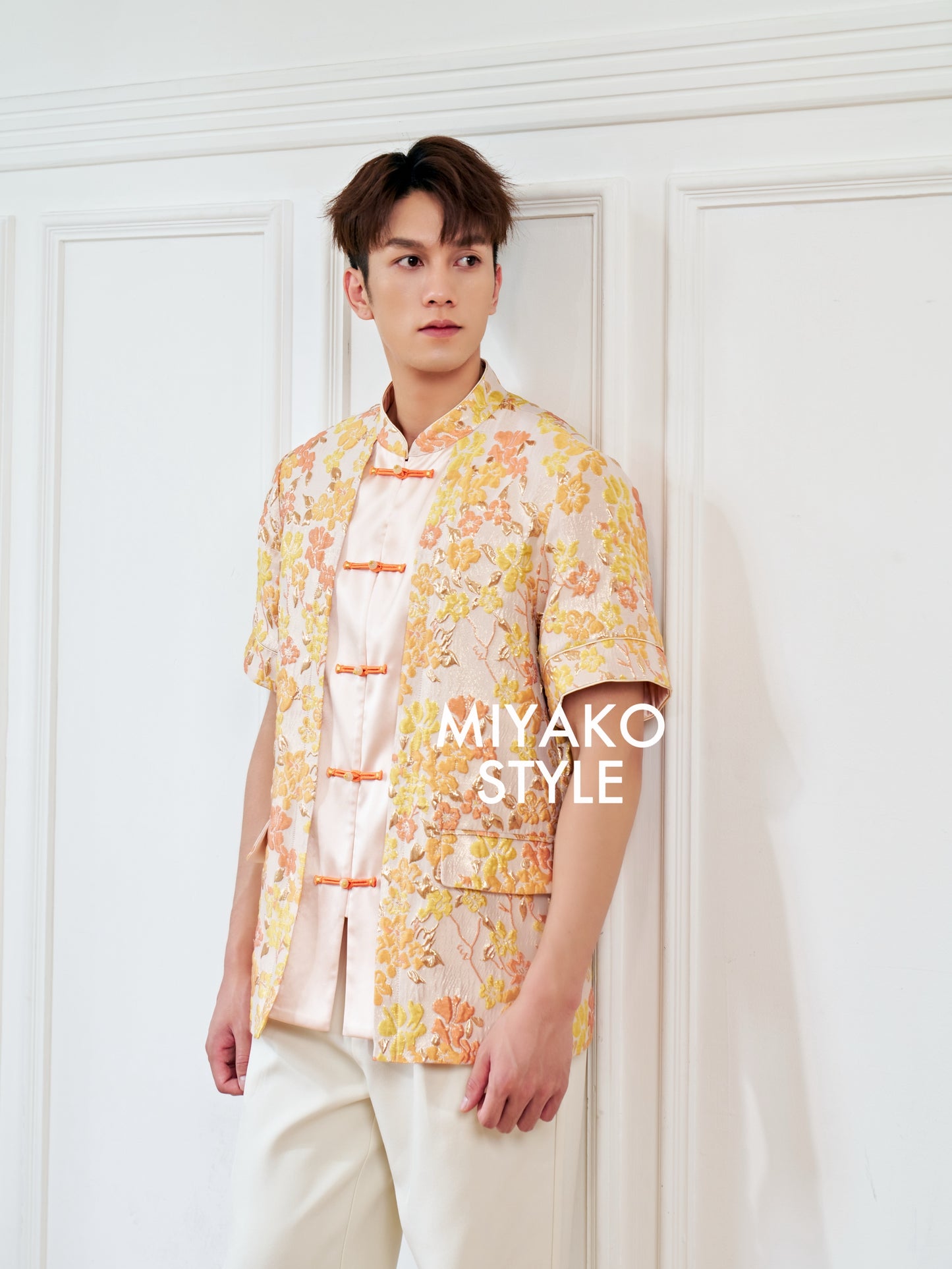 【富贵吉祥】Abundance Premium Men Suit 男唐装