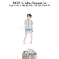 【金枝玉葉】  Yu Ye Premium Oriental Boy Top in Light Colour (Kid) 淺色男孩款