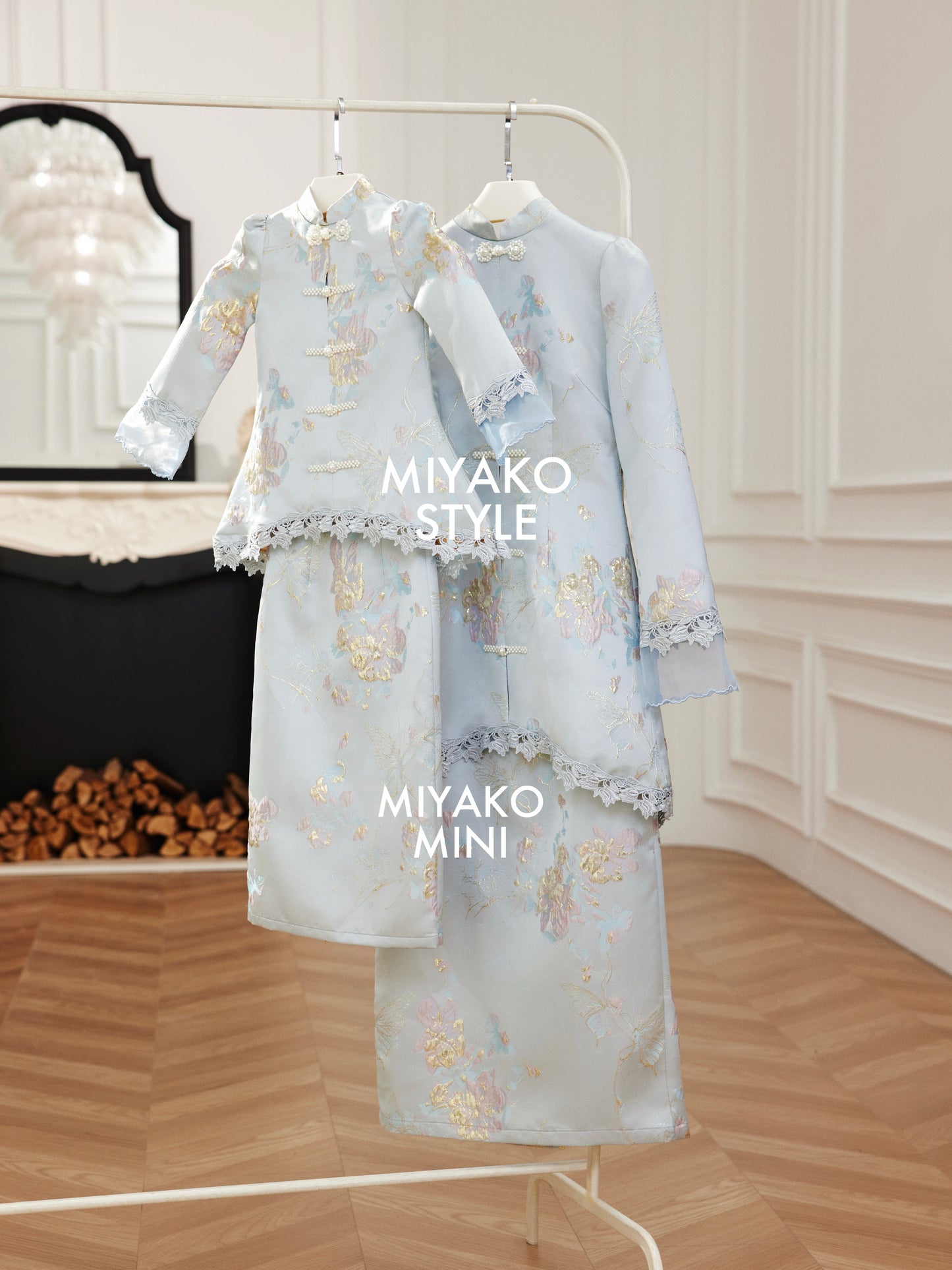 Signature Raya Collection Women Set