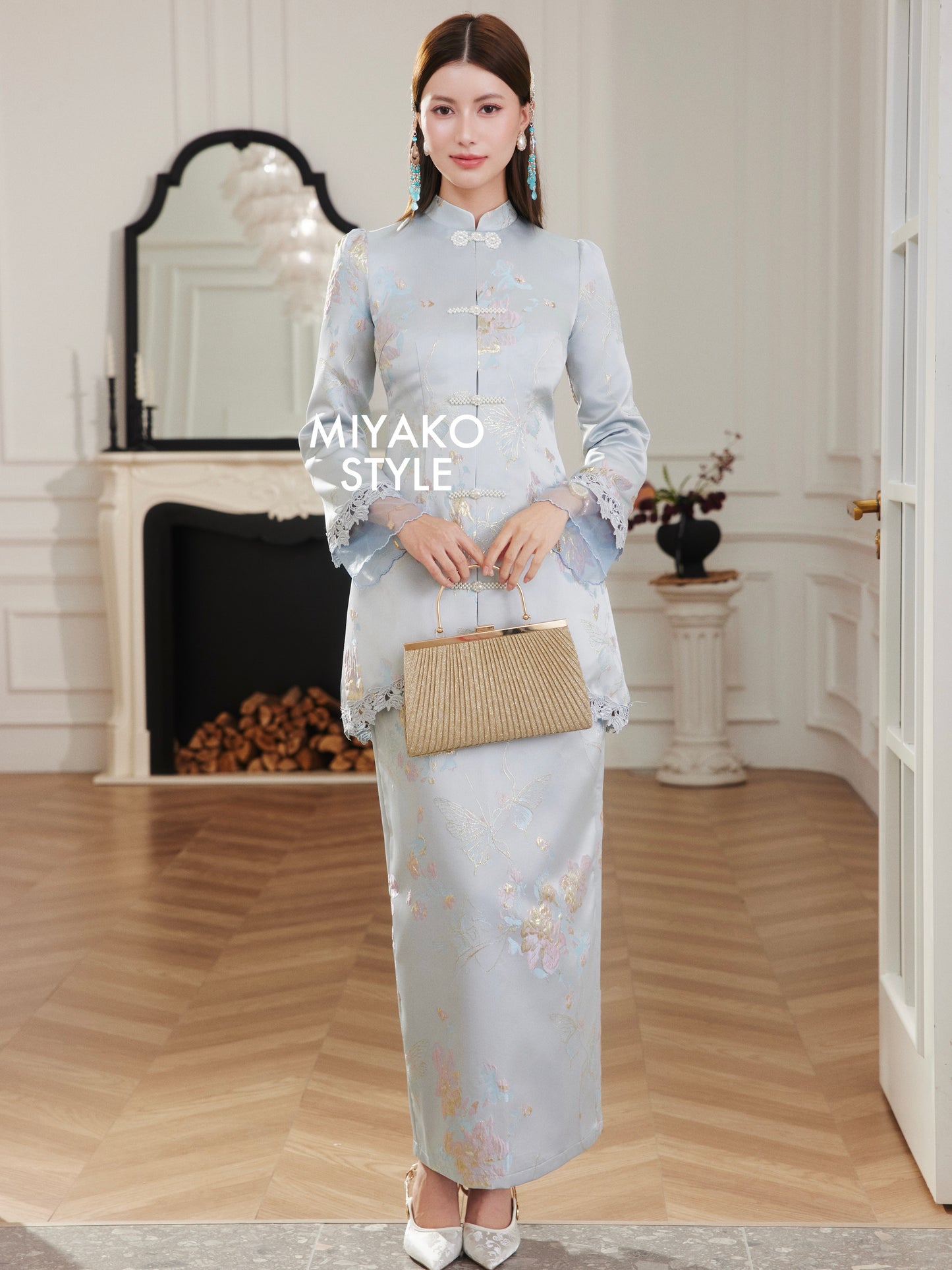 Signature Raya Collection Women Set