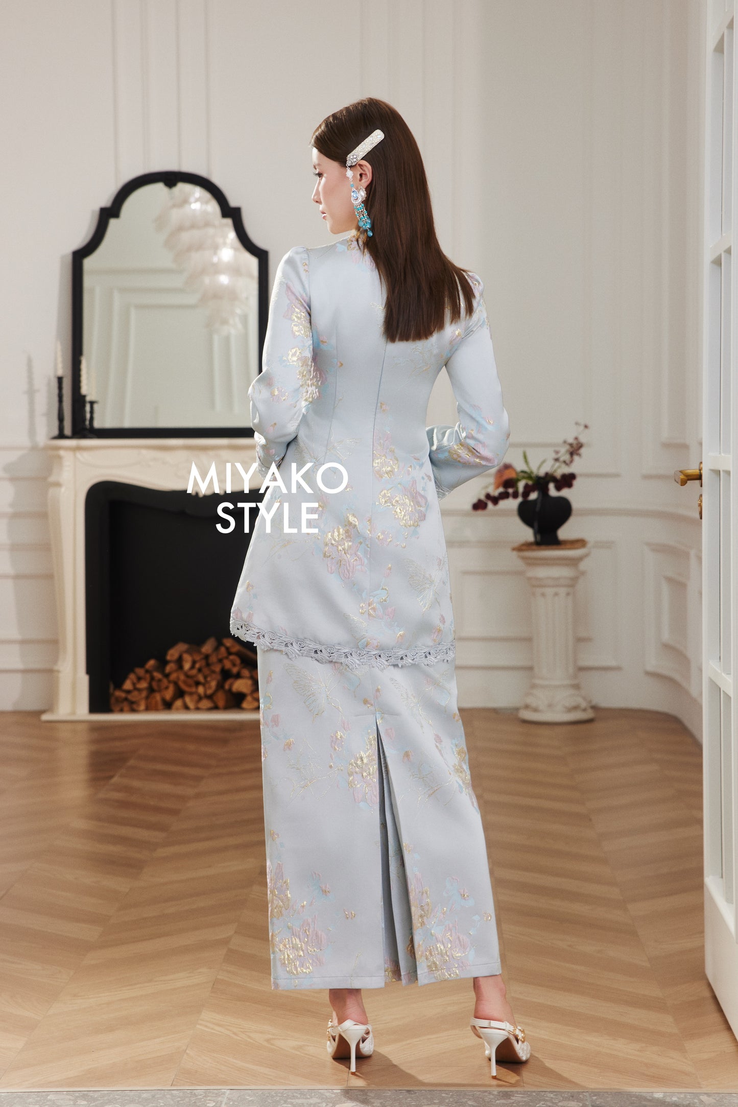Signature Raya Collection Women Set