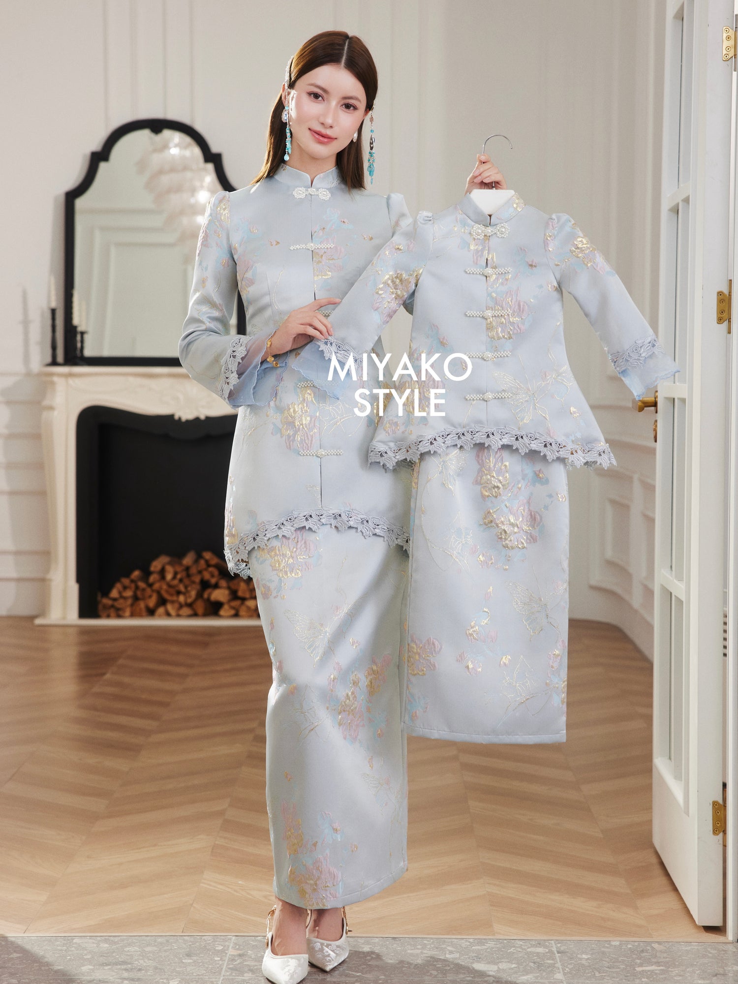 MIYAKO 2026 — The Signature Raya Collection