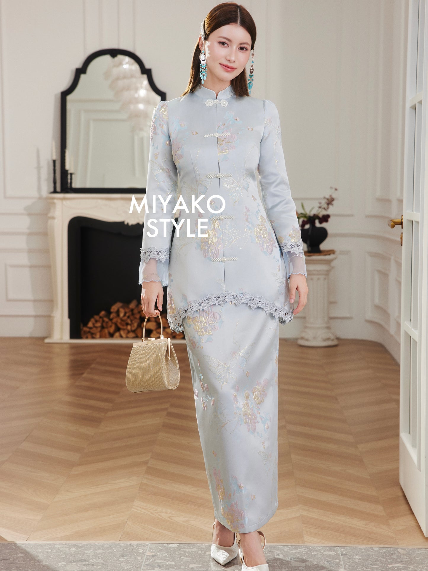 Signature Raya Collection Women Set