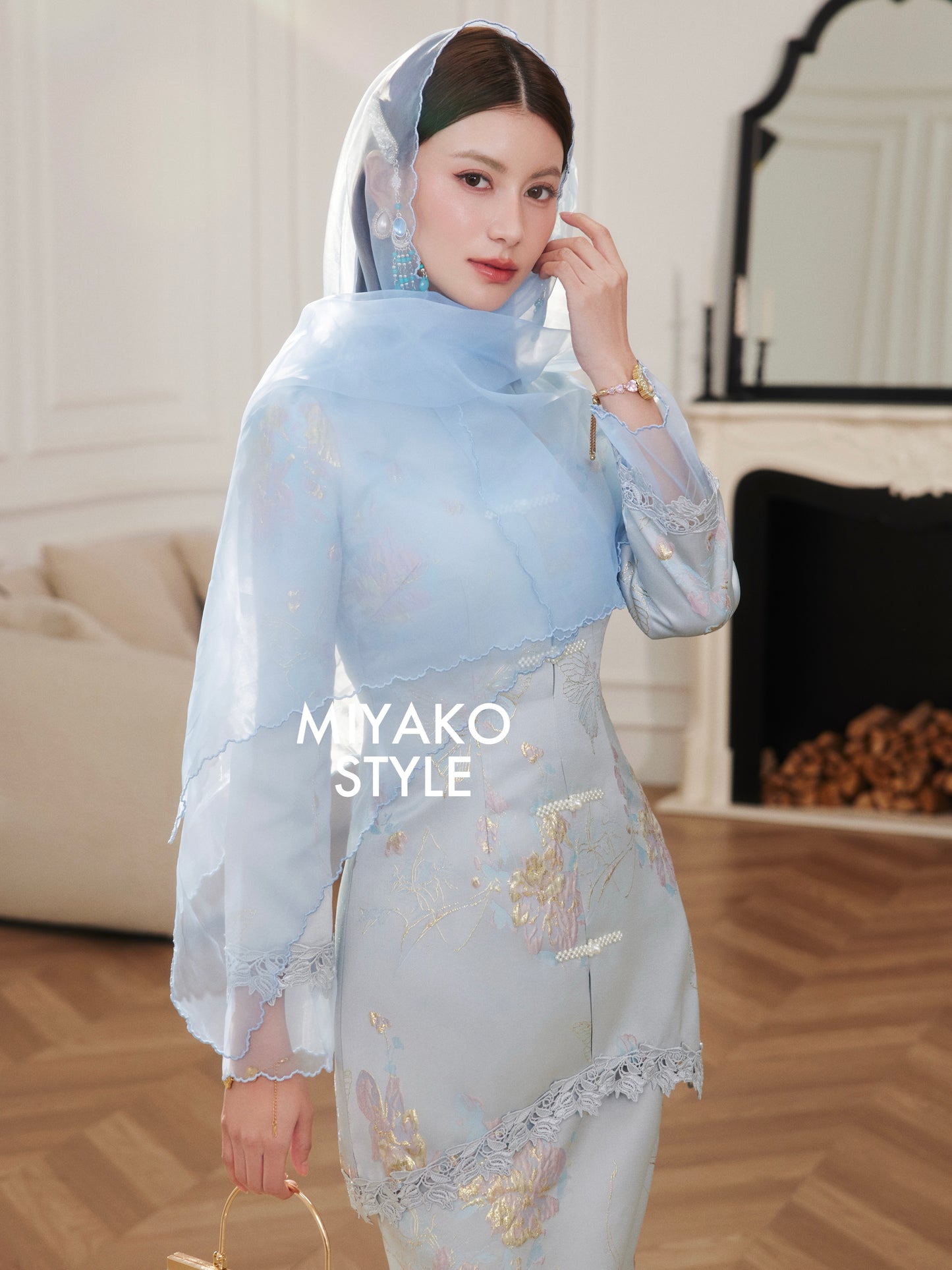 Signature Raya Collection Women Set